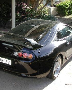 rear quarter
