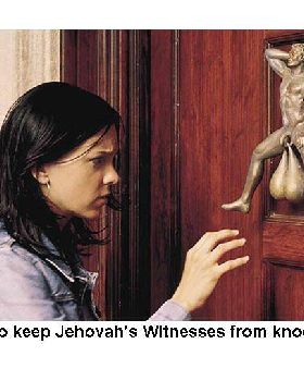 knocking