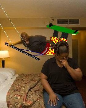 guy bouncing off bed1