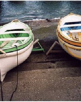 2 Capri Boats. PhotoPrint