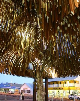 Tree of Knowledge Memorial