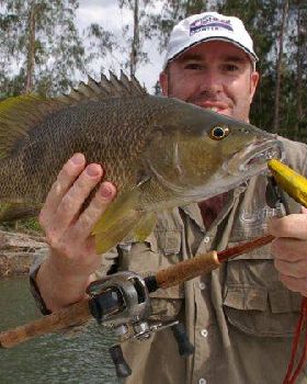 Black Bass in PNG (May 2009)