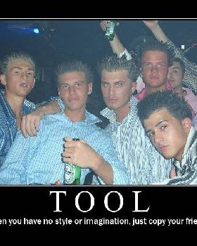 TOOL-Blue steel