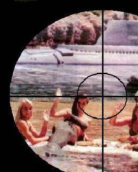 mermaids periscope