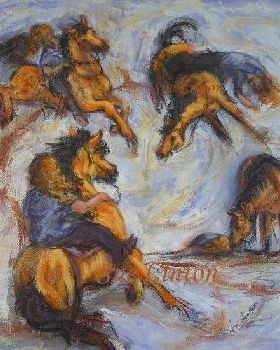 Sue paintings