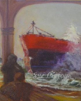 Pasha Bulker