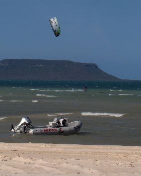 Australian Kite Surfari's