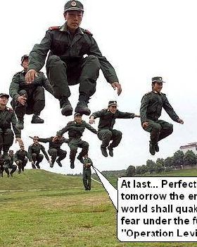 jumping koreans 1