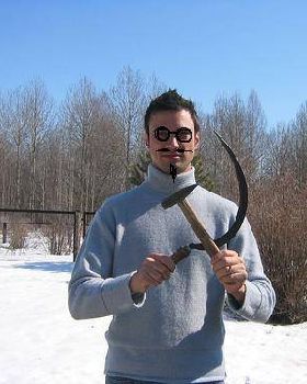 hammer sickle