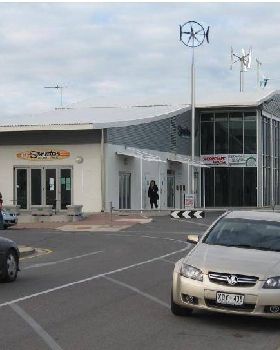 Seceltion of wind turbines proposed for somerton