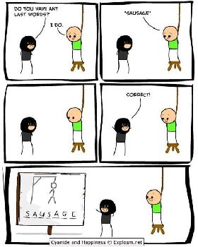 hangman
