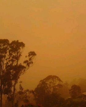 dust