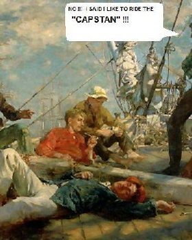capstan