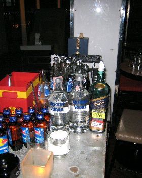 Liquid evil