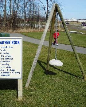Weather Rock