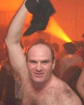 Hairy raver