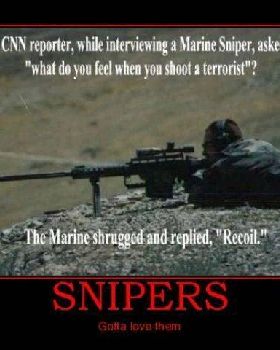 snipers