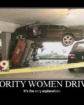 minority women drivers