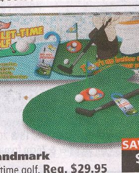 golf anyone