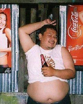 Drunk-fat-guy