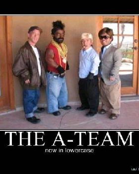 A-team
