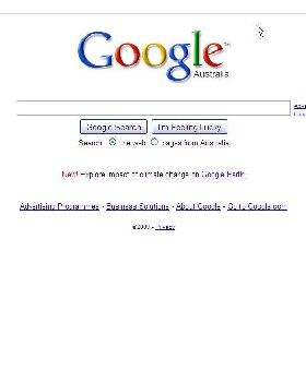 google