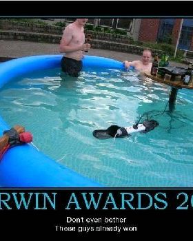 darwin award