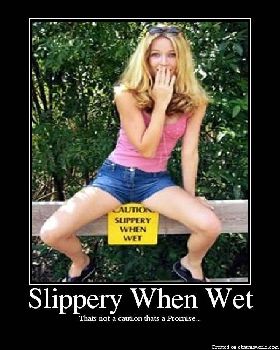 caution