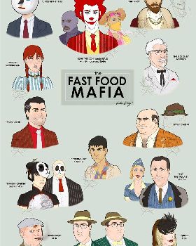 fast food mafia
