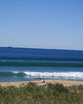 mackay swell