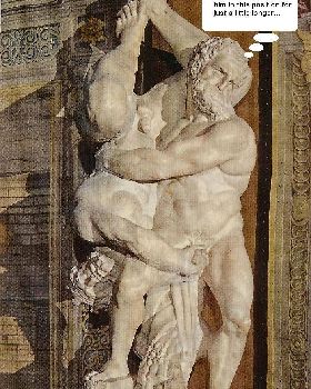 statue wrestlers 2