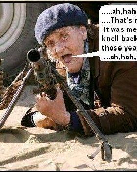 old lady with gun 1