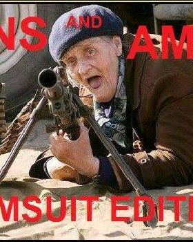 guns