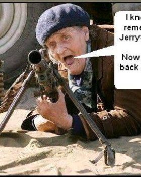 old lady with gun 2