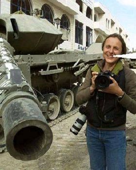 girl and tank 1