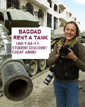 rent tank