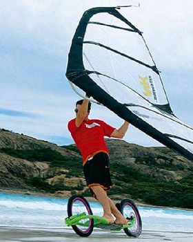 KiteWing mynd5
