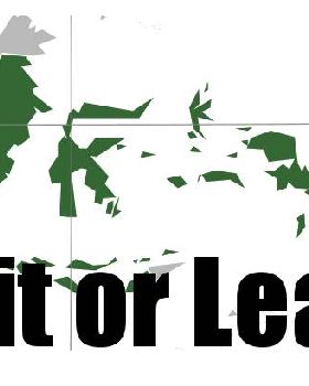 Love it or leave