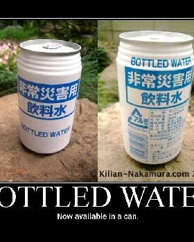 bottledwater
