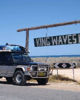 King Waves Kill