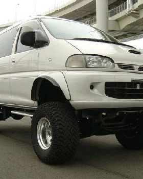 my new delica