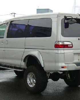 my new delica