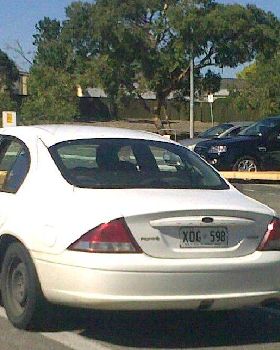 sa driver