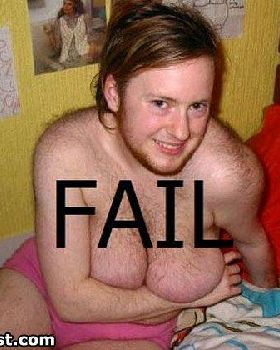 hairy