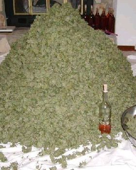 stash