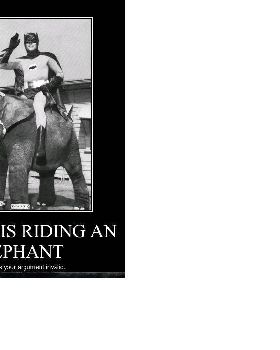 batman elephant