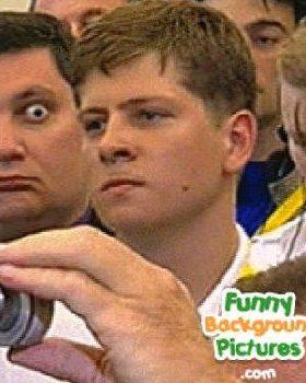 crazy eyes