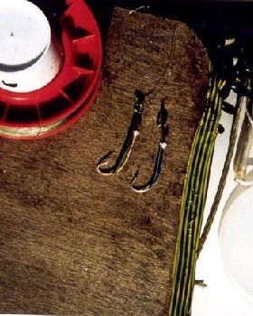 bent hook (Small)