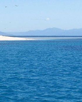 Vlasoff Sand Cay