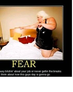 fear